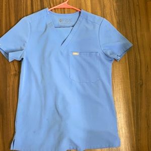 Figs Catarina one pocket scrub top